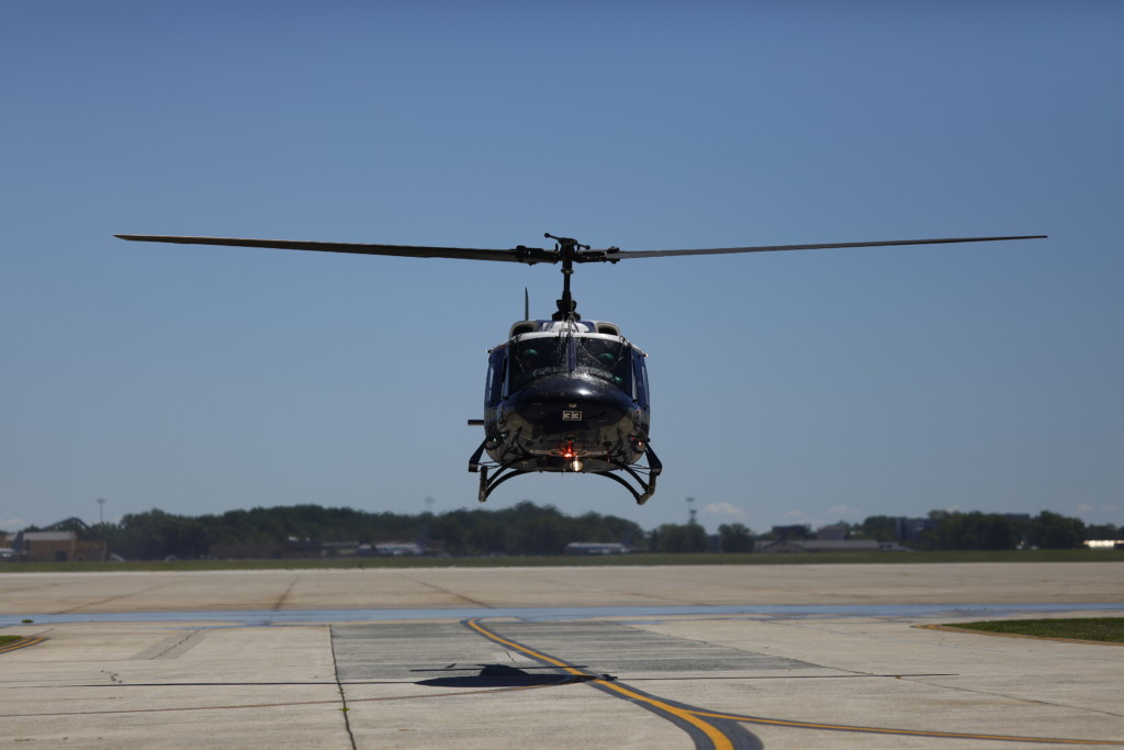 Rotary Wing Maintenance