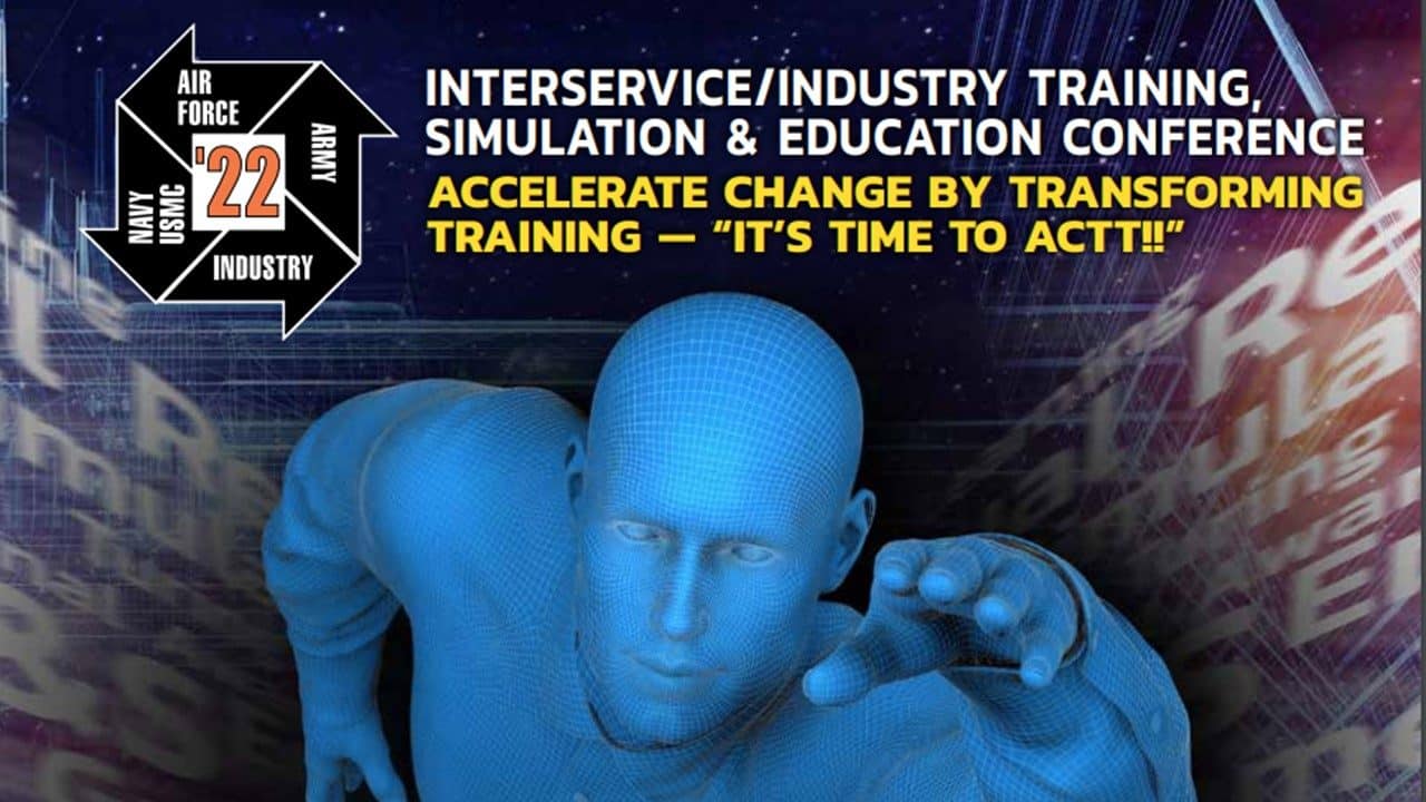 IITSEC Event Image