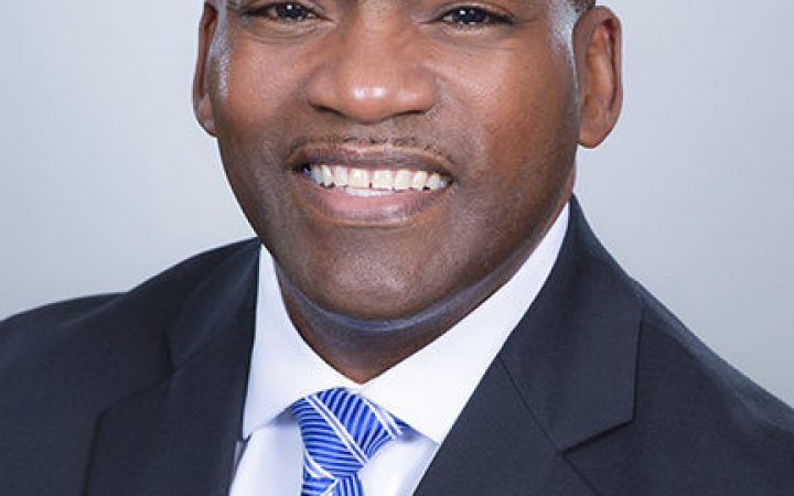 Rob Smith DEI Amentum