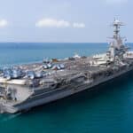 Army,Navy,Nuclear,Ship,Carrier,Full,Fighter,Jet,Aircraft,Concept