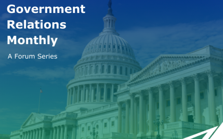 Government Relations Monthly 1