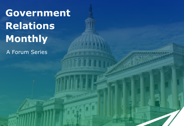 Government Relations Monthly 1