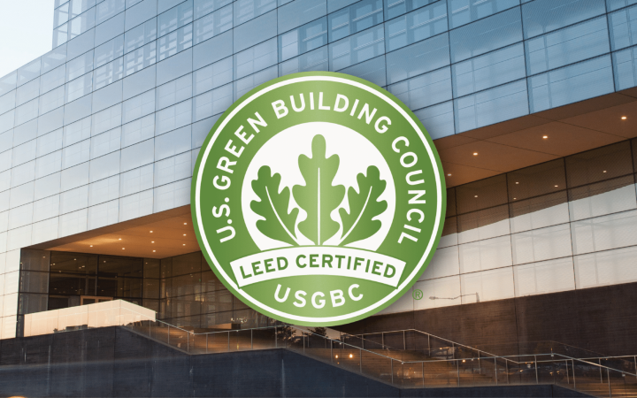 U.S. Green Building Council - Leed Certified - USGBC